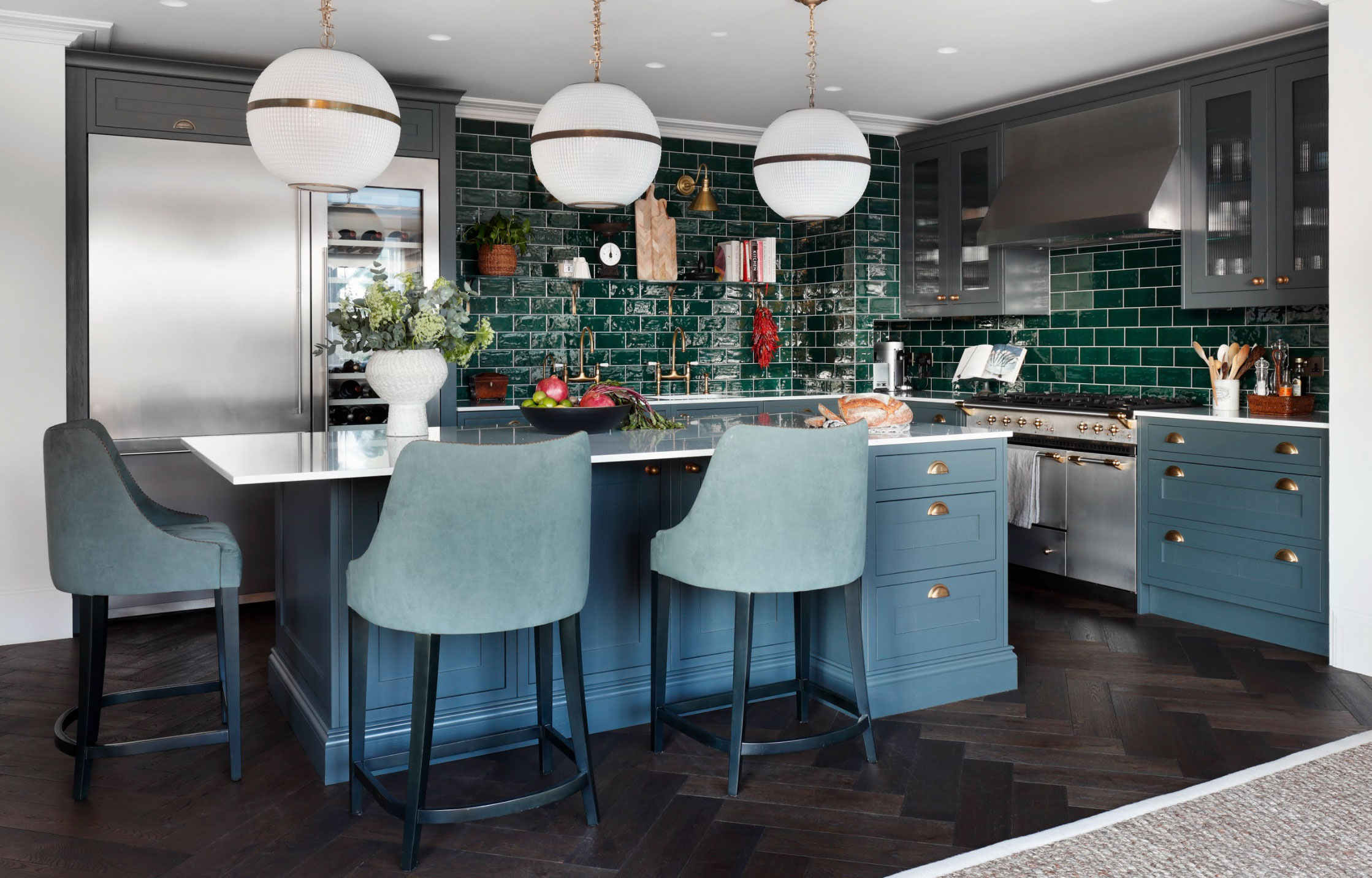 Designing a kitchen: an expert guide to planning a kitchen | Homes