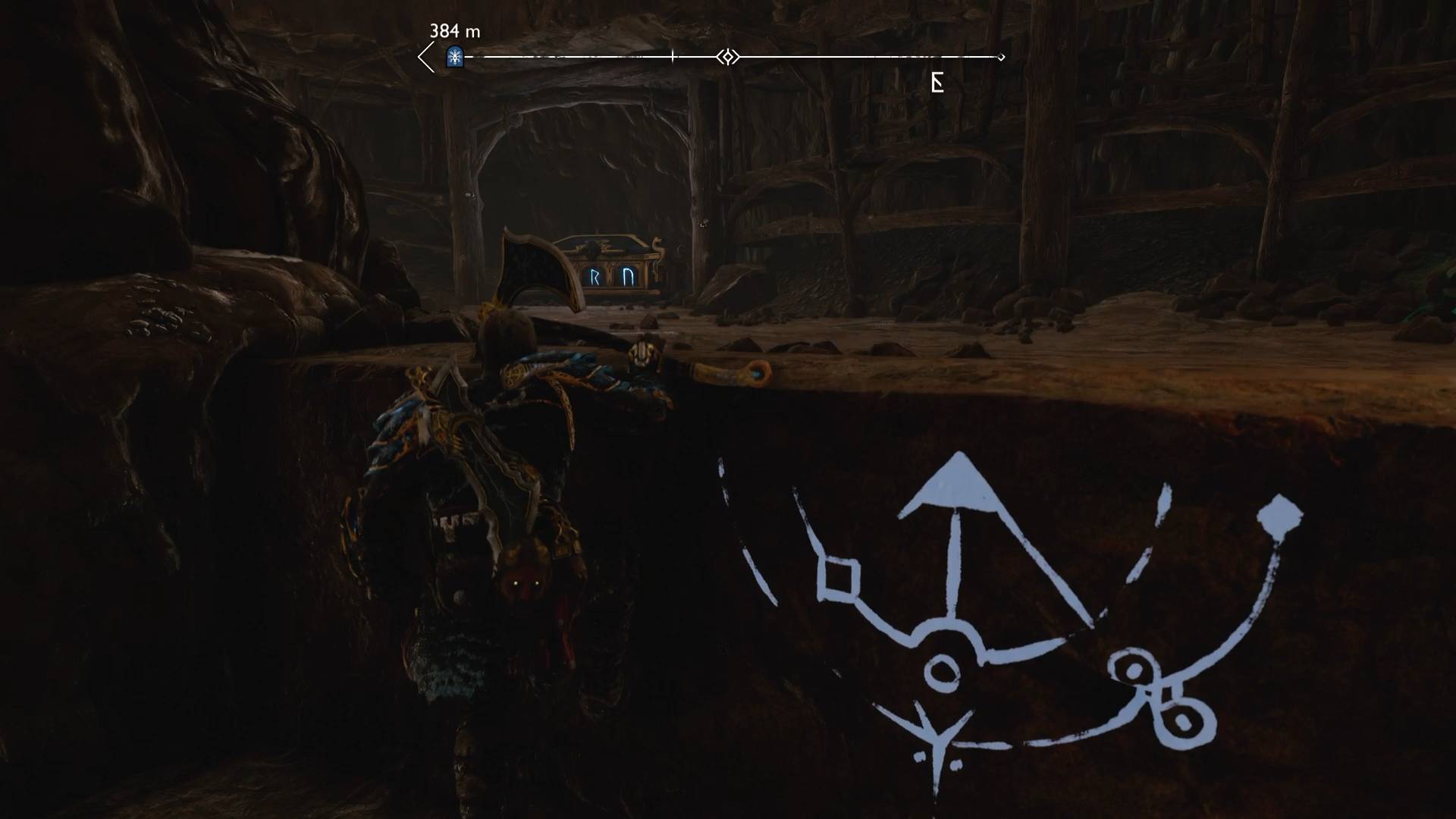 God of War Ragnarok Sverd Sands Nornir chests