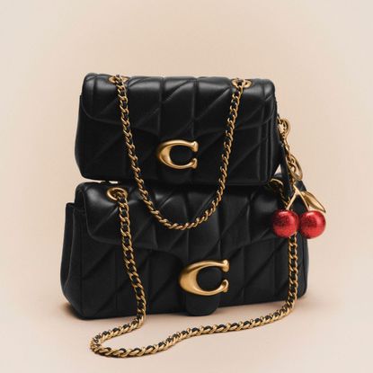 Coach Tabby bags