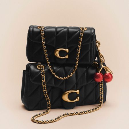 Coach Tabby bags