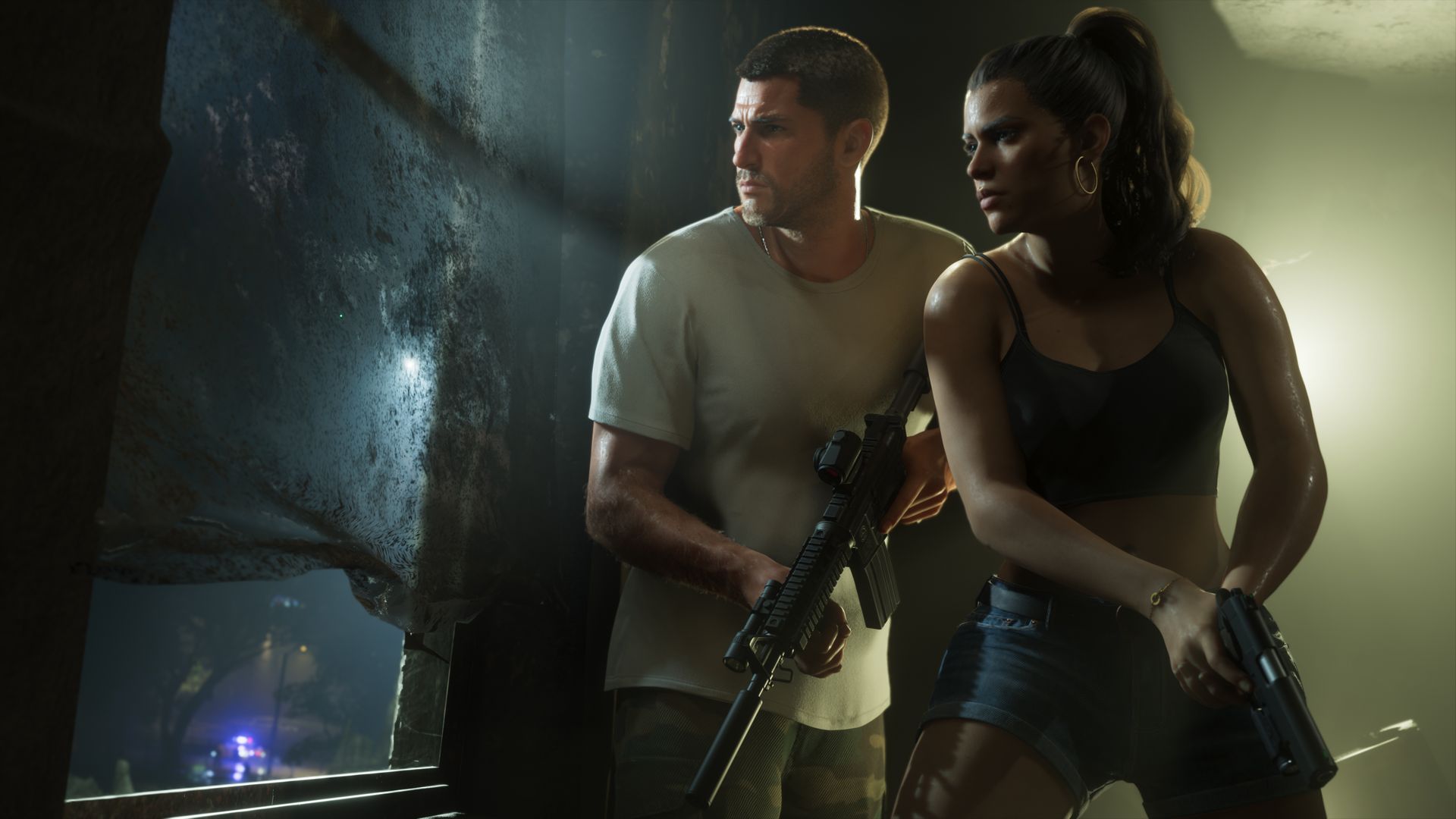 'It feels like somebody’s wading through your dirty washing' — Rockstar says GTA 6 leaks in 2022 felt 'weirdly invasive' and was 'hard to deal with on an emotional level'