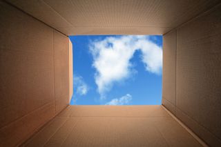 cloud box
