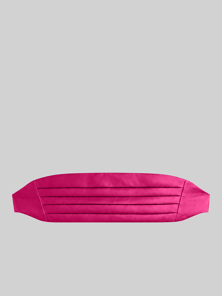 The Frankie Shop, Bellano Satin Cummerbund