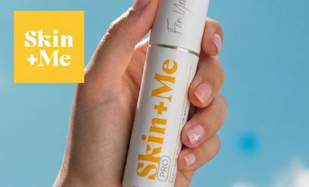 Skin + me product