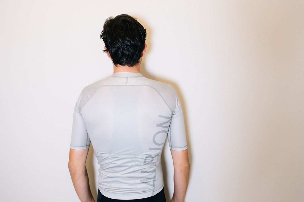 albion all road jersey review