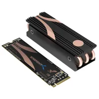 Sabrent Rocket 1TB PCIe 4.0 with heatsink:&nbsp;was $220, now $164 at Amazon