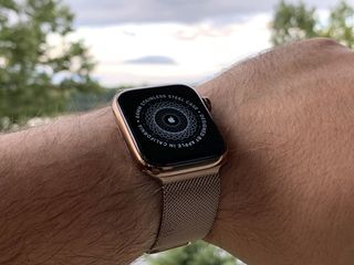 Apple Watch Nike Series 4 Review iMore