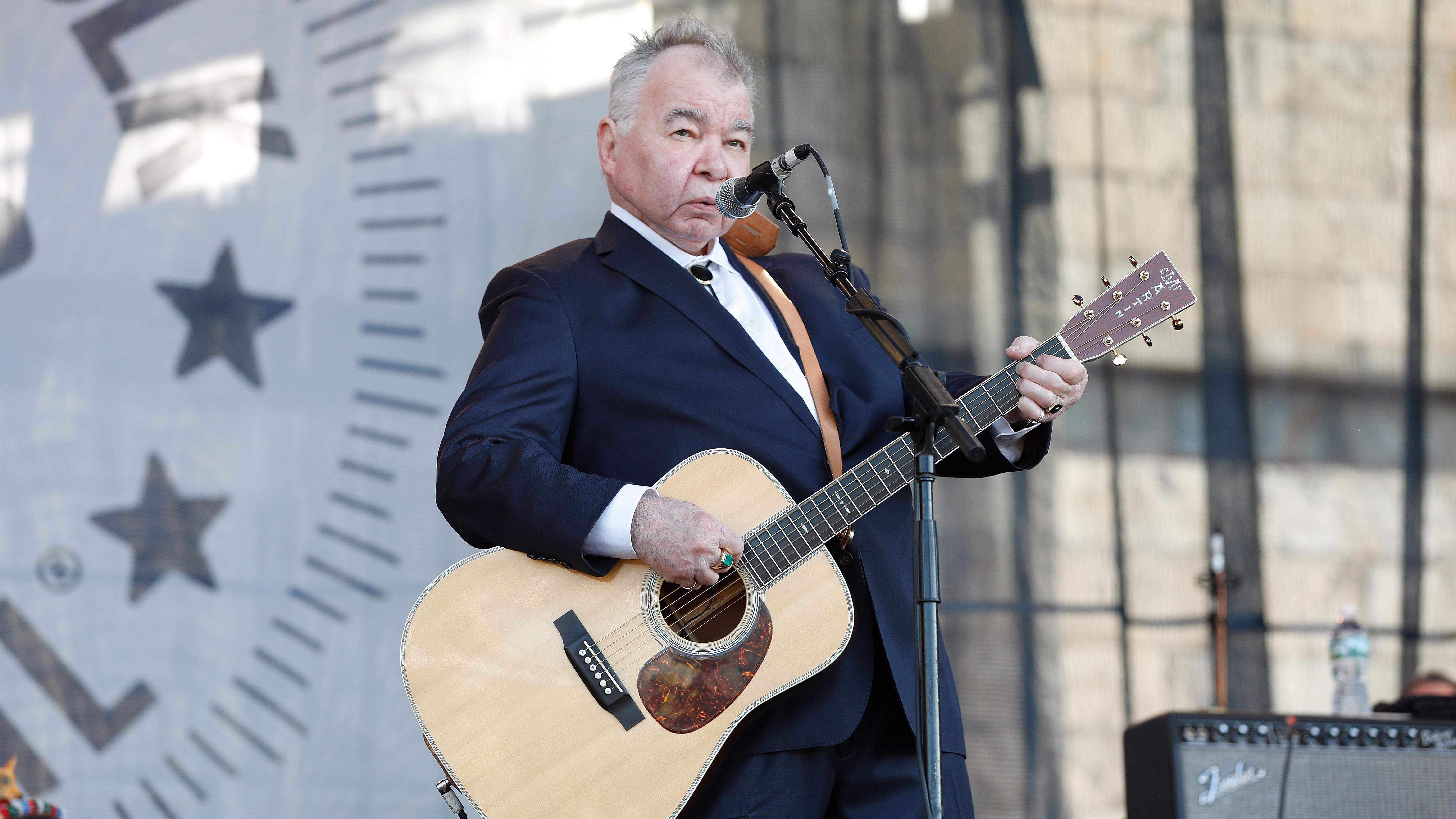 John prine songbook guitar