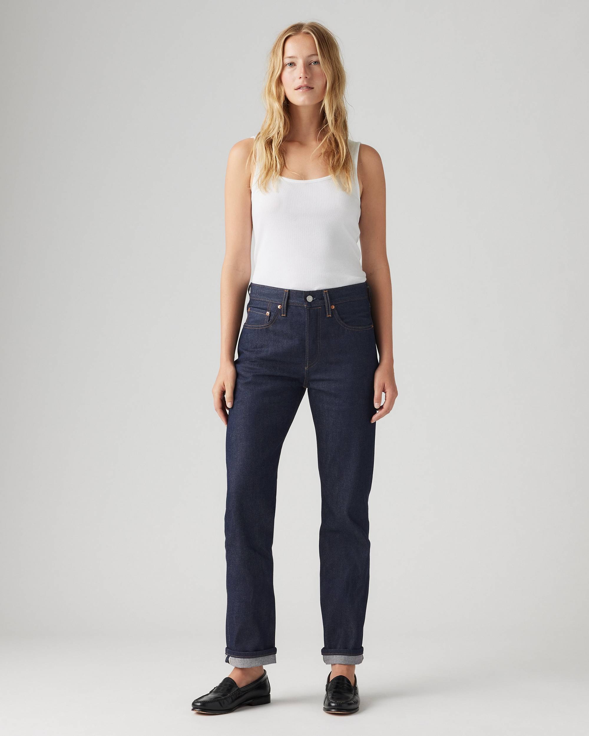 501® Original Selvedge Women's Jeans