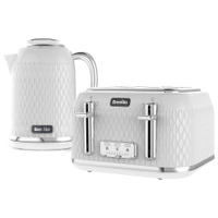 Breville Curve Kettle &amp; Toaster Set | was £84.98 now £64.98 at Amazon