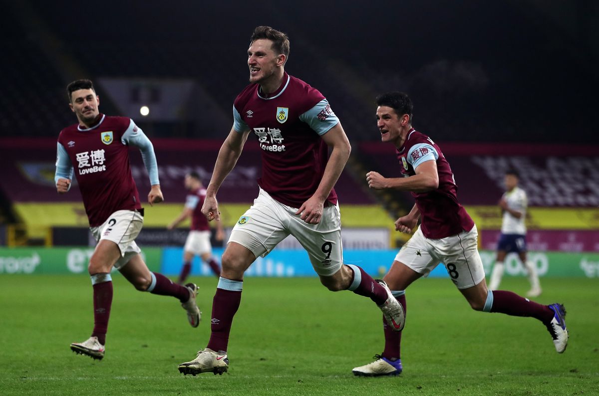 Burnley v Aston Villa – Premier League – Turf Moor