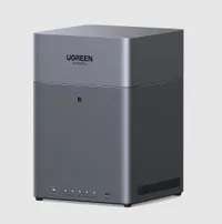 UGREEN NASync DH4300 Plus 4-Bay NAS
