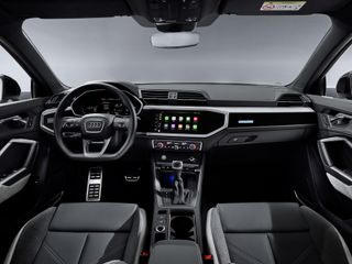 Inside the Audi Q3