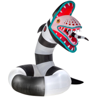 10' Beetlejuice Airblown Sand Worm: $245 $212 @ Overstock