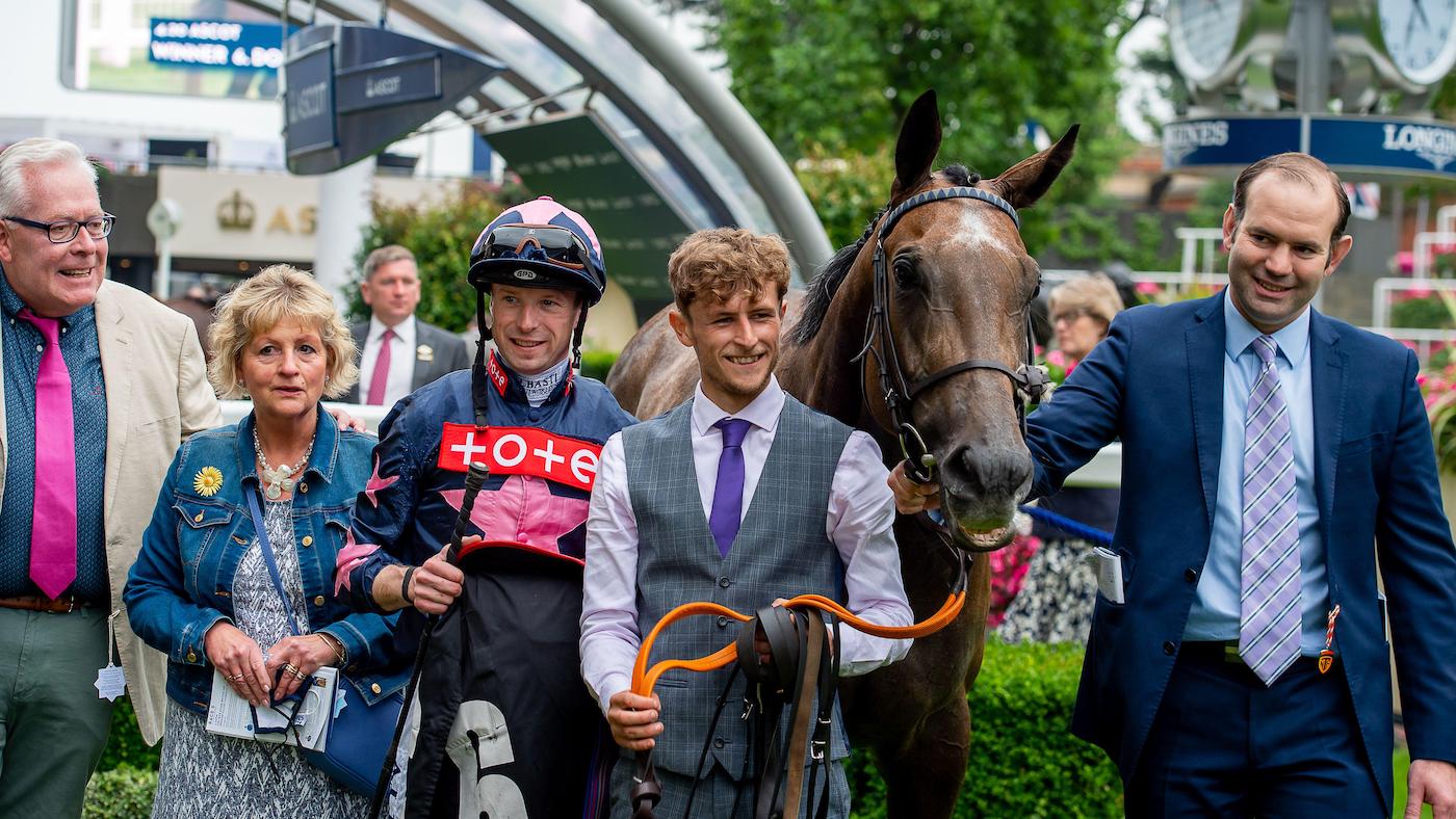 Daniel and Claire K&amp;uuml;bler racing: the couple has spoken about their scientific approach to training winners