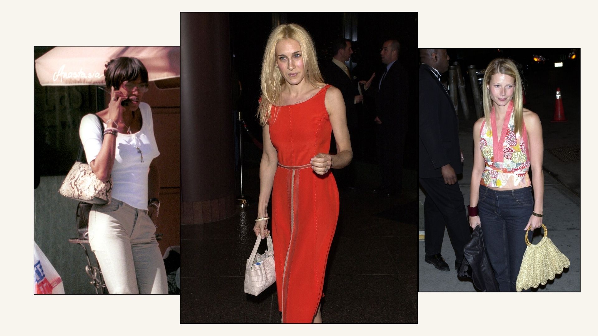 Celebrity handbags 00s