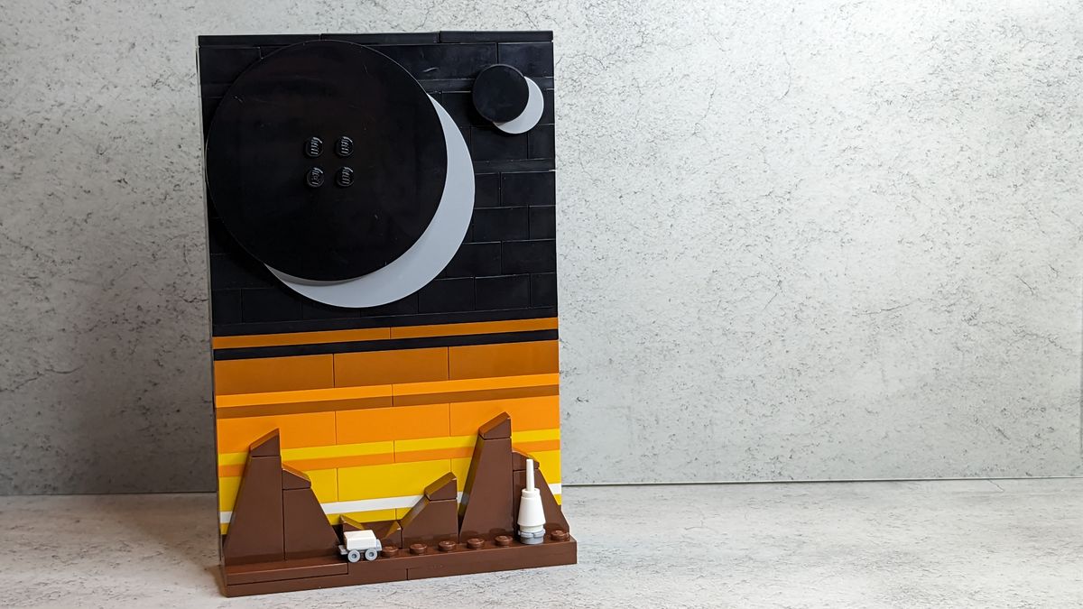 Lego Ideas Tales of the Space Age