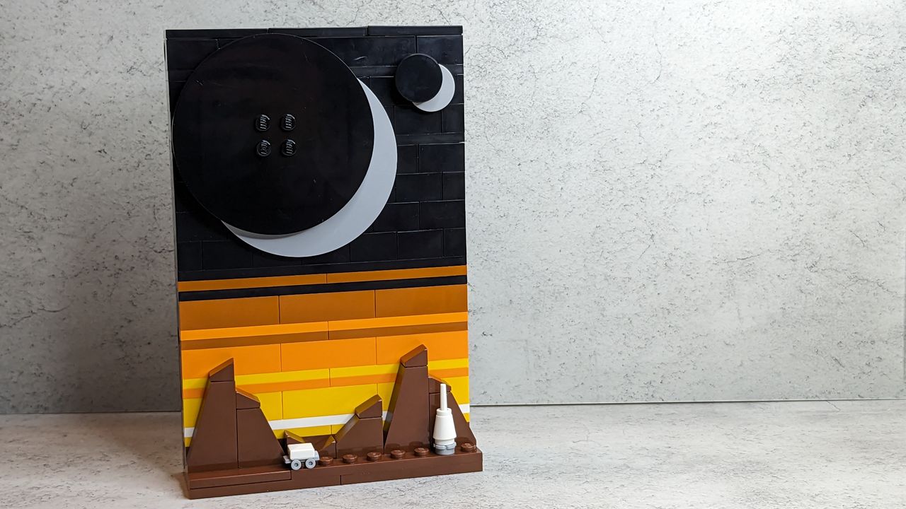 Lego Ideas Tales of the Space Age
