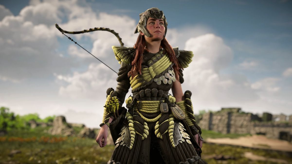 Aloy Reveals Something Rather Important In Horizon Forbidden West's 'Burning  Shores' DLC