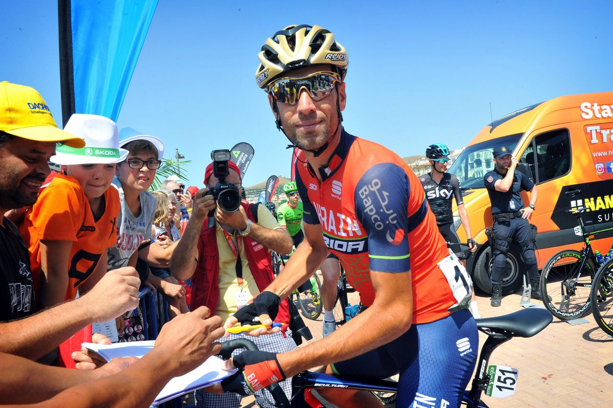 Vincenzo NIbali (Bahrain-Merida)