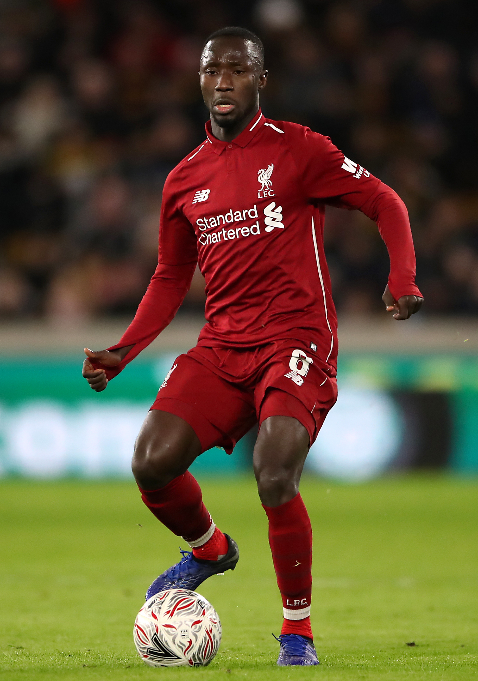 Naby Keita File Photo