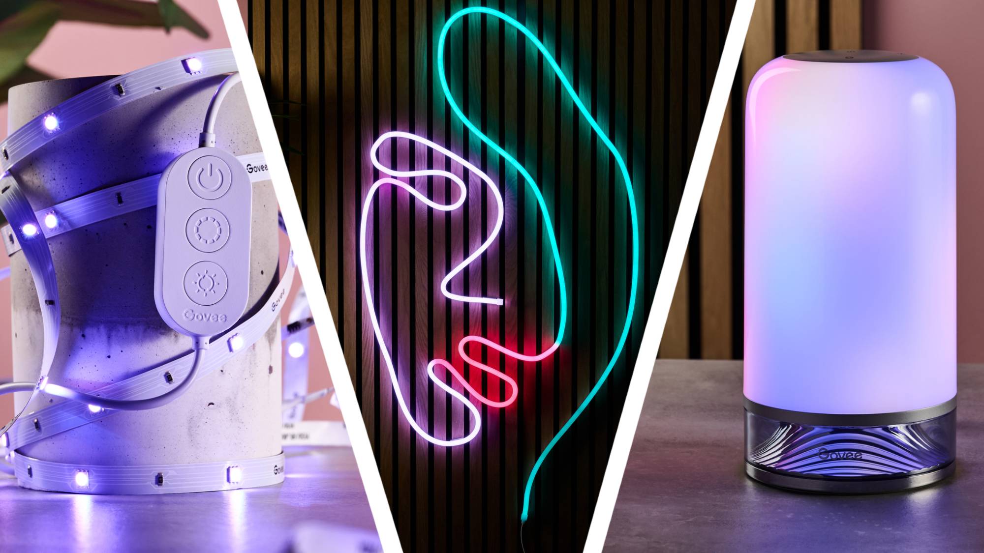 I really rate this budget Philips Hue alternative – and I highly recommend you check them out if you want to brighten up your home for less