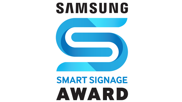 Neurilink, New Visual Media Group Win Samsung Digital Signage Award