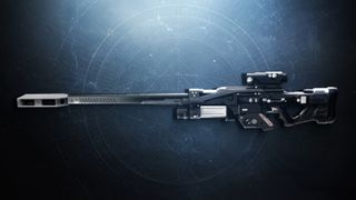 Destiny 2 Competitive Division Crucible sniper rifle