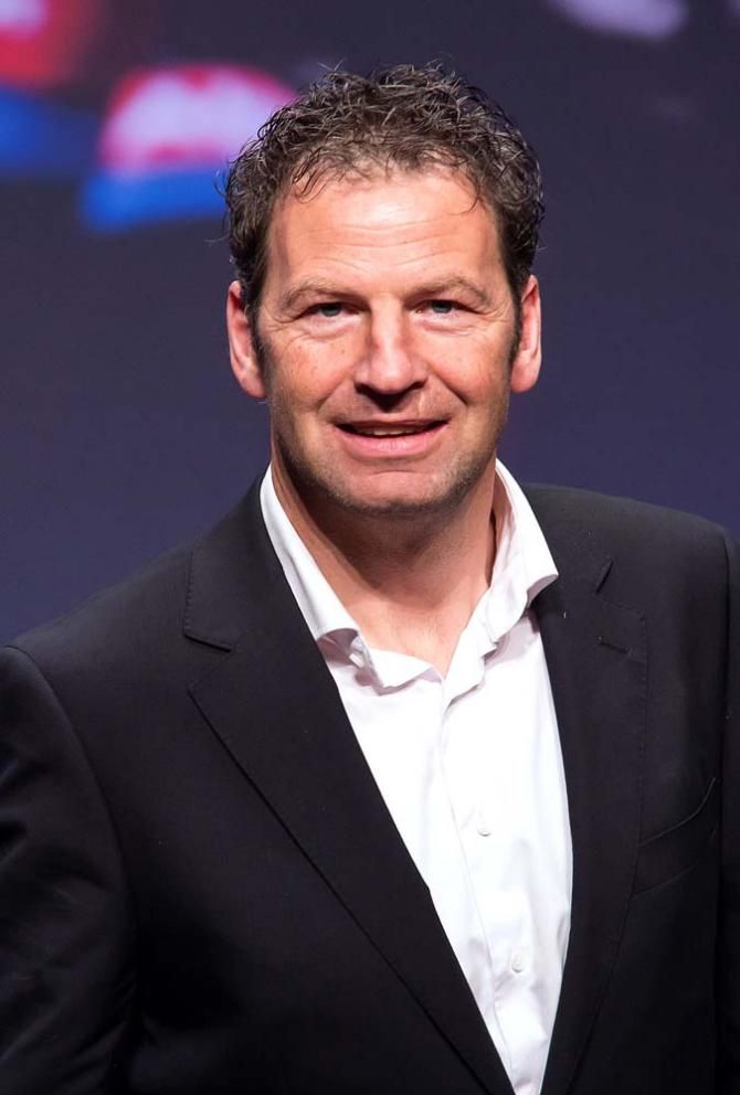 Directeur sportif Rudi Kemna