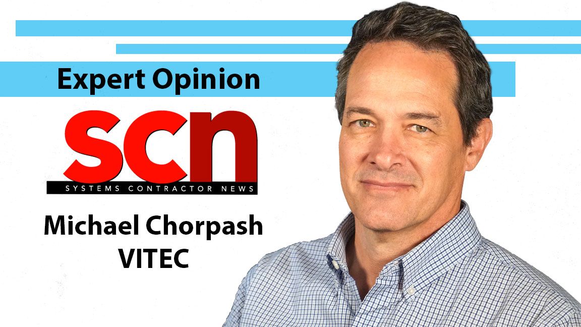 Michael Chorpash, VITEC