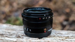 Panasonic 15mm f1.7 Leica Summilux DG ASPH.