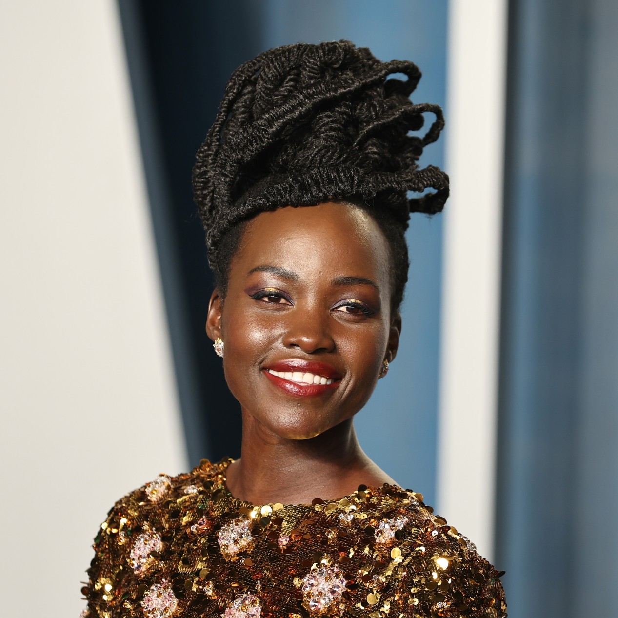 Lupita Nyong'o's Beauty Essentials