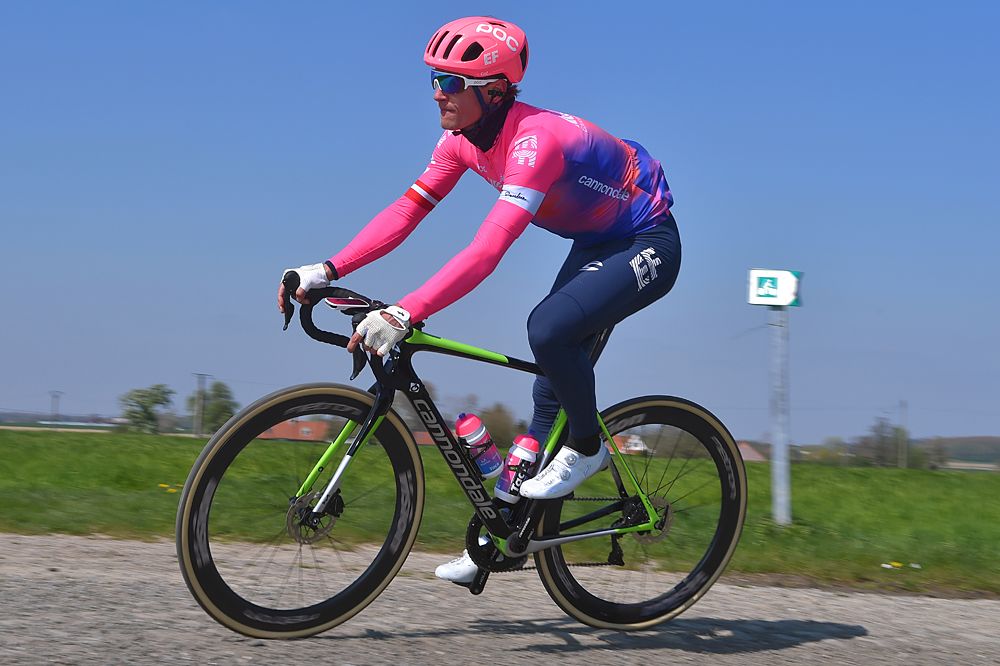 Matti Breschel (EF Education First)