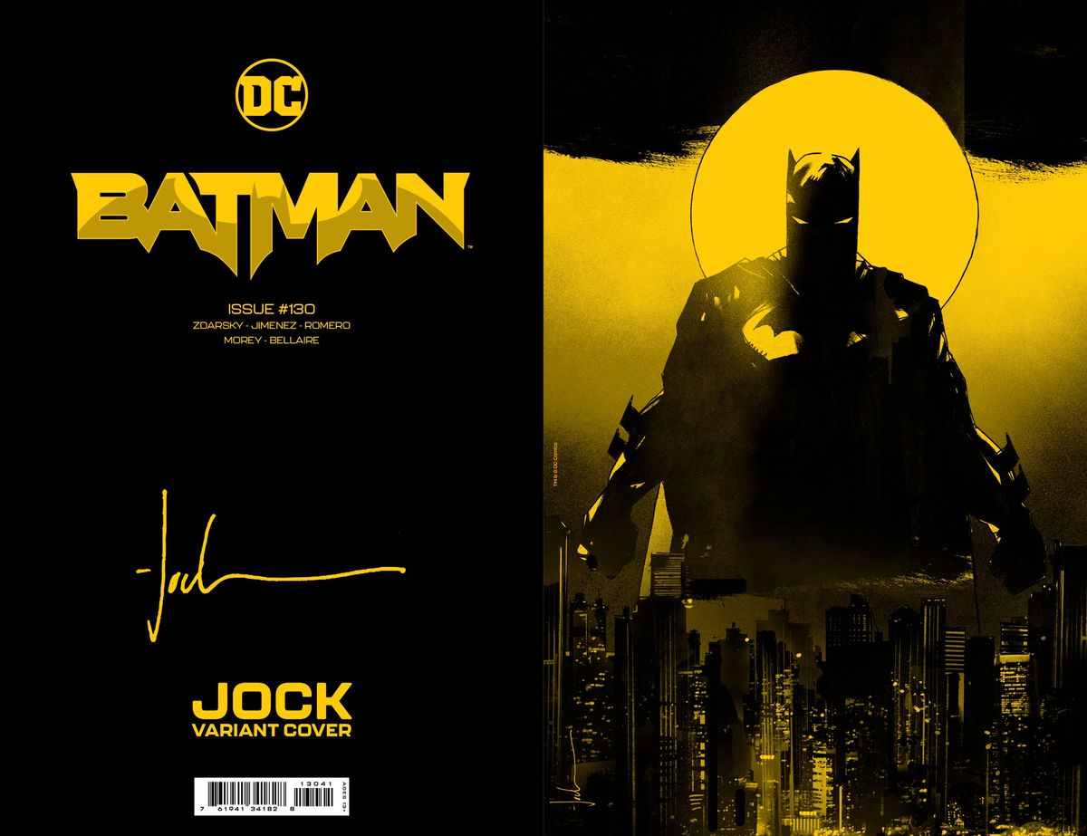 Batman #130