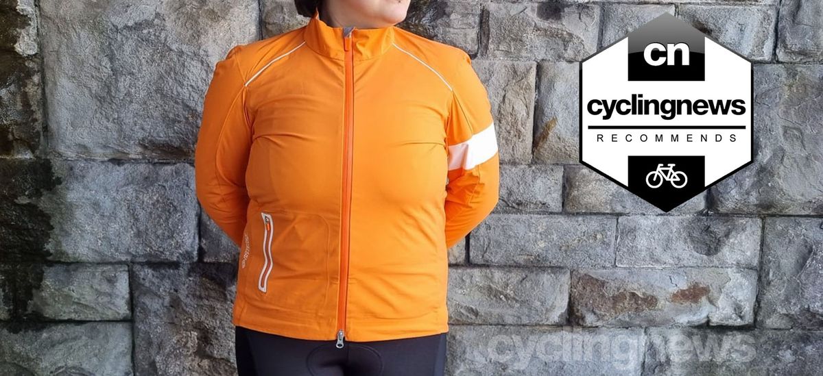 Rapha Women&#039;s Classic Winter Gore-Tex Jacket review