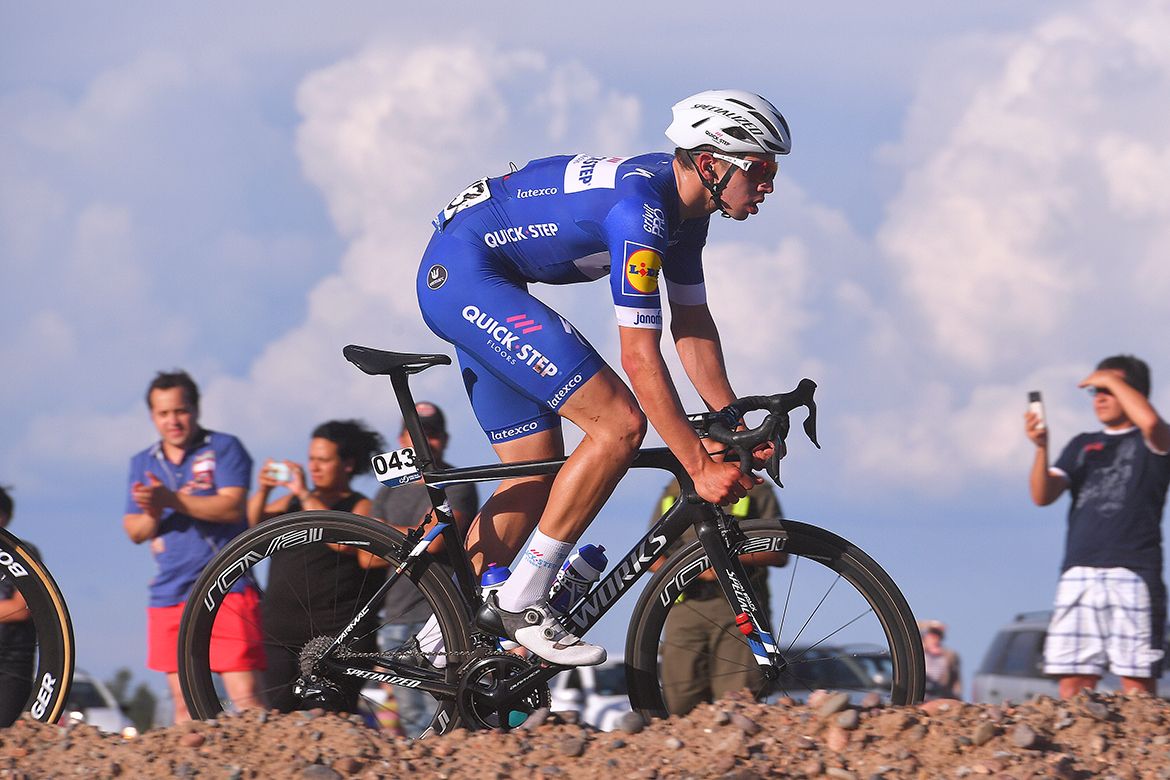 &Aacute;lvaro Jos&eacute; Hodeg (QuickStep-Floors)
