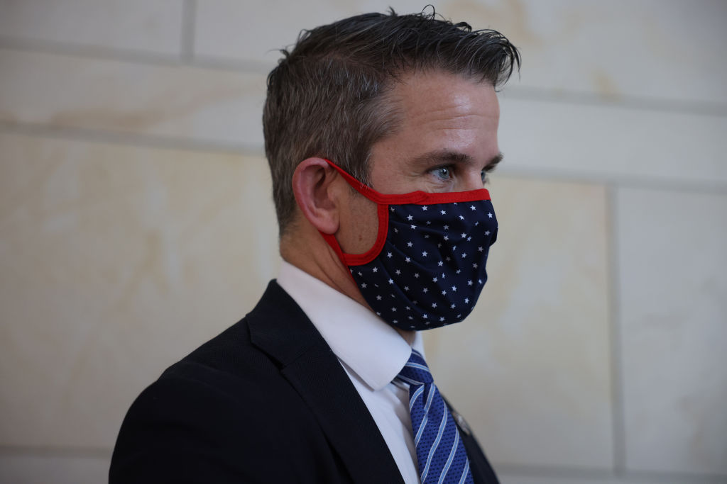 Adam Kinzinger.