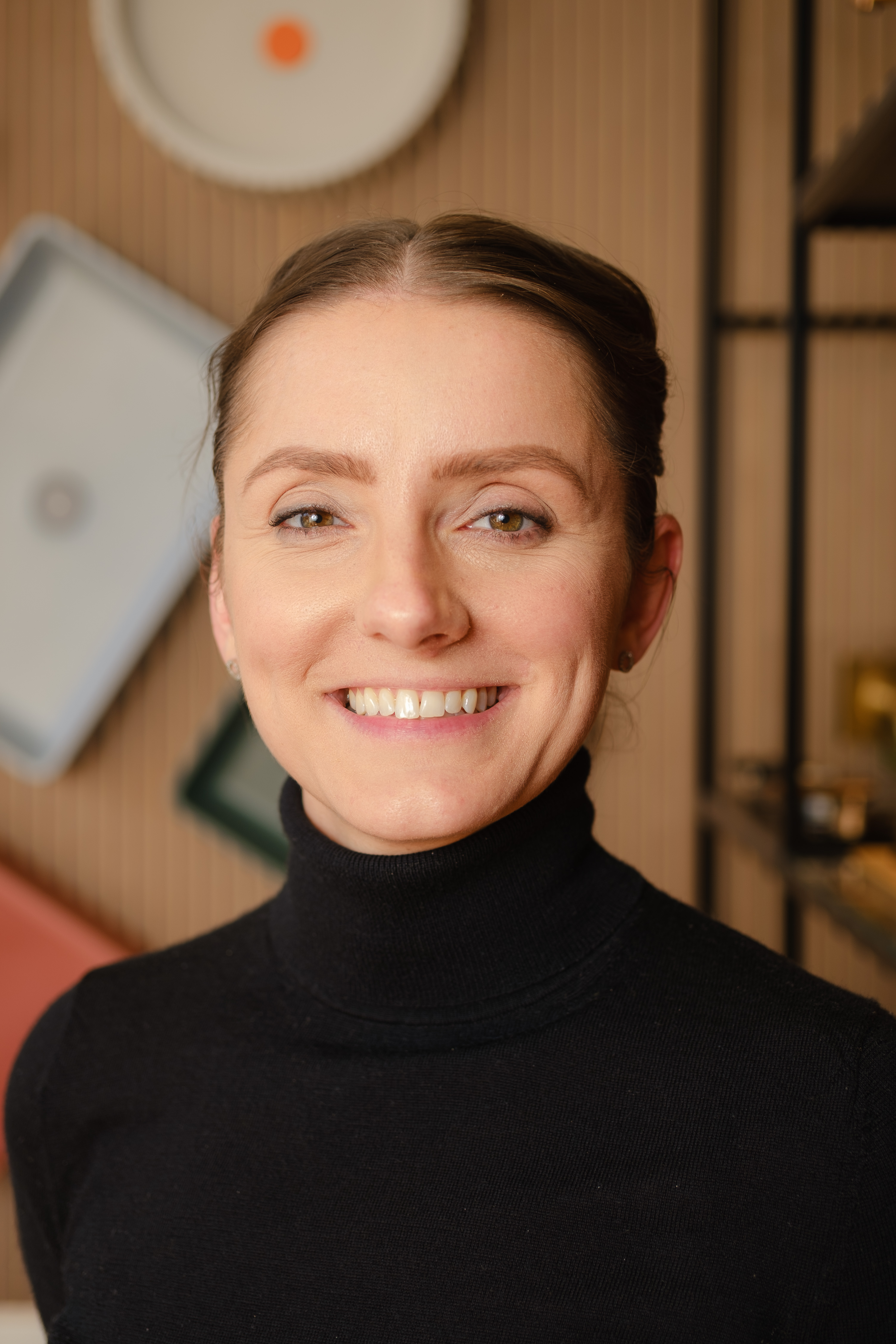 Susan Roach, Senior Designer at West One Bathrooms' Clerkenwell showroom