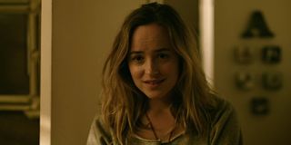 Dakota Johnson - The Social Network