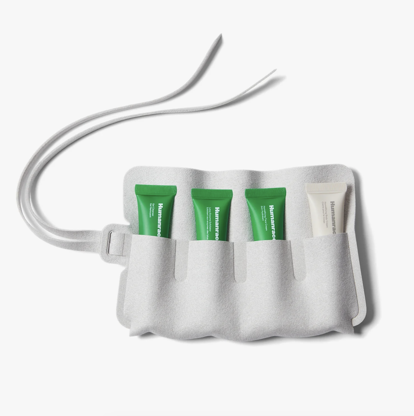 Humanrace, Travel Kit