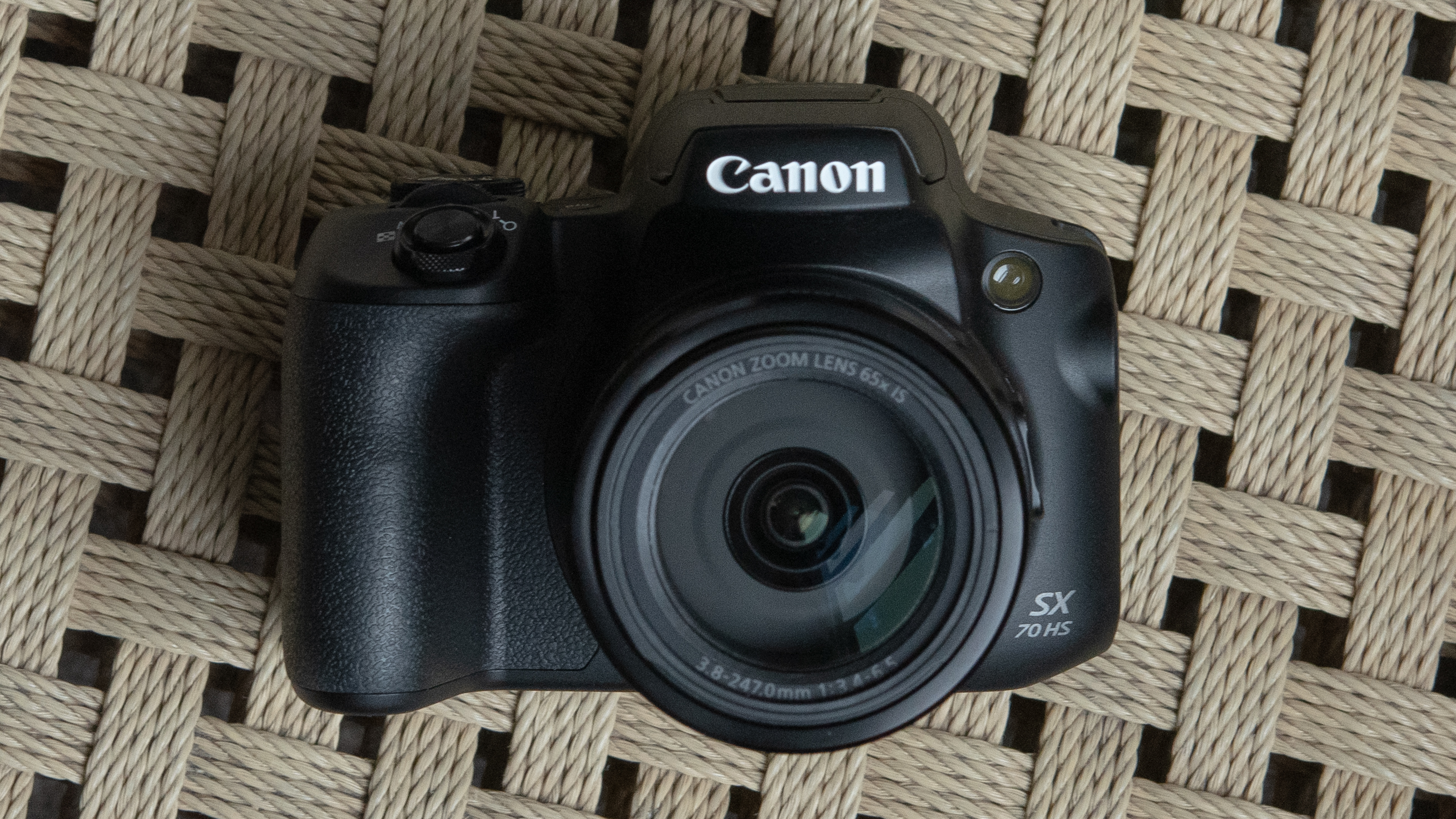 Canon PowerShot SX70 HS review