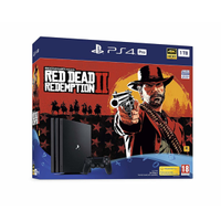 PS4 Pro 1TB | Red Dead Redemption 2 | Was: £349.95 | Now: £314.95 | Save: £35 | With promo code PETAL10
PETAL10