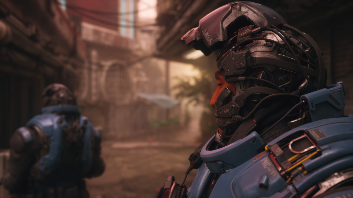 No Law screenshot