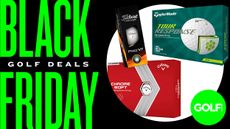 Best Black Friday Golf Ball Deals