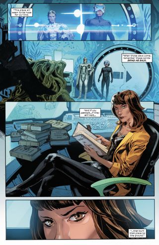 Page from X-Men #20