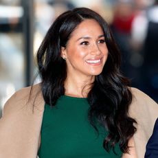 The Duke And Duchess Of Sussex Attend WellChild Awards