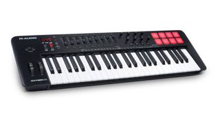 Best beginner MIDI keyboards: M-Audio Oxygen 49 MKV