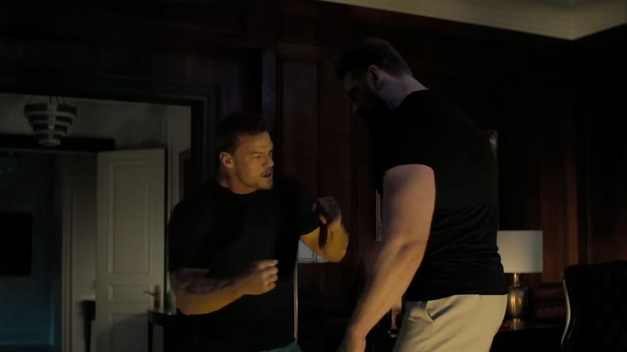 Reacher Season 3