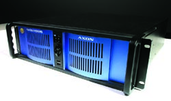 High End Systems&#039; Axon Media Server