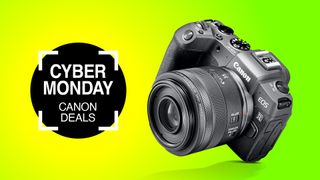 Cyber Monday Canon deals